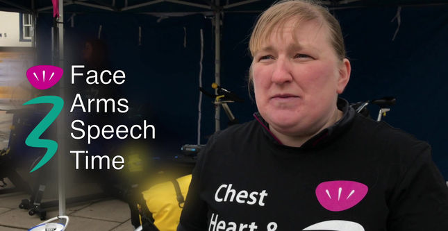 Chest Heart & Stroke Scotland